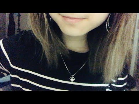ASMR Mental Health Comfort/Check-In RP❤️ (Soft Whispering, Tongue Clicking)