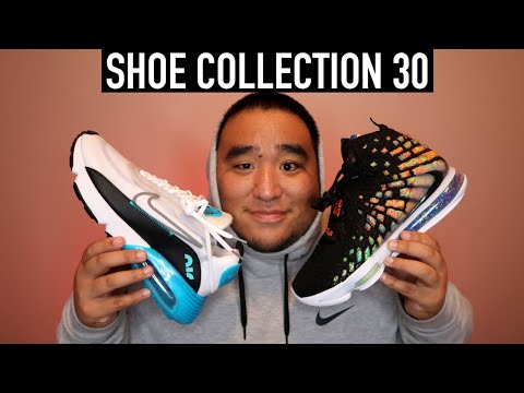 ASMR | Shoe Collection 30 (ft. My New Favorite Shoe)