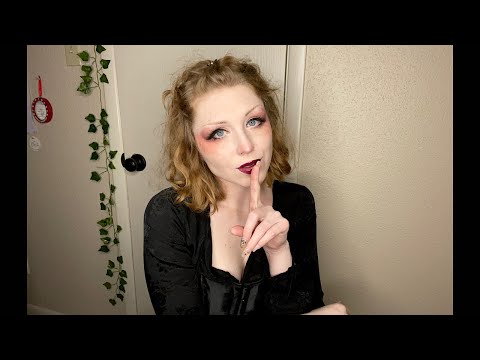 Shh, It’s Okay To Cry ~ Comforting and Supporting ASMR