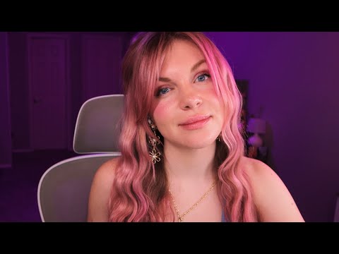 ASMR 100 Positive Affirmations and Deep, Crisp Ear-to-Ear Whispers | Almost 1 Hour!