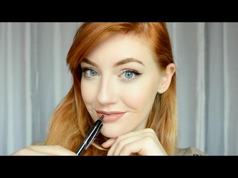 ASMR Receptionist Roleplay | Typing | Paper Sounds