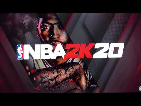 ASMR | NBA2K20 Demo 🏀 (Gameplay And Controller Sounds)