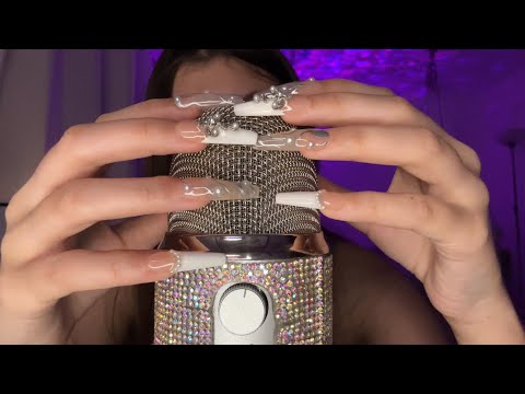 ASMR Bug Searching, Mic Scratching and More (custom video)