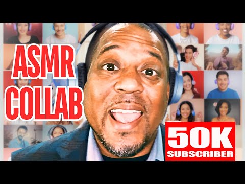 ASMR With My Subscribers ❤️ 50K Subs Roleplay & ASMR Collab Special