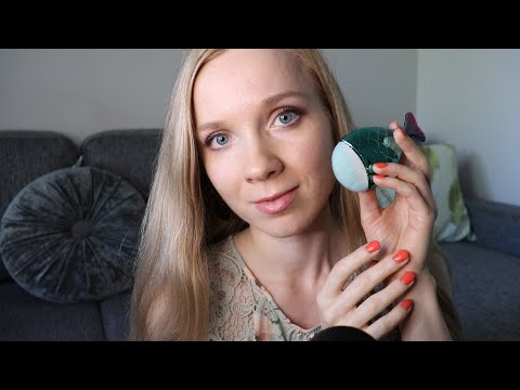 ASMR SUOMI✨KASVOJEN HIERONTA🥰 Nukahdat Nopeasti💤ASMR PERSONAL ATTENTION Face Massage, Layered Sounds