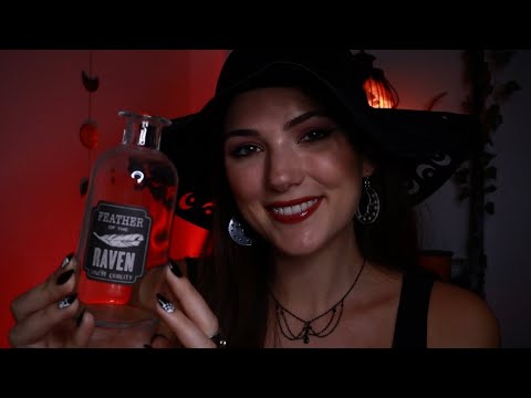 ASMR Mysterious Witch Needs You to FOCUS ┃ Focus and Follow My Instructions