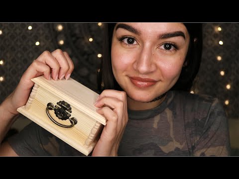 ASMR Tapping On Random Objects