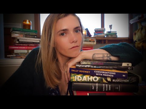 ASMR Rainy Day Bookstore 📚✨ | Soft Spoken | Tapping | Typing | Scratching | Personal Attention