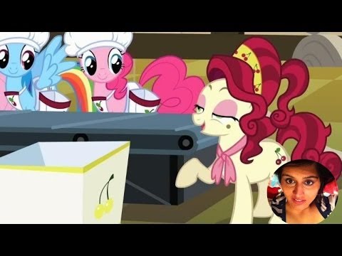 My Little Pony: Friendship is Magic Episode Season Full "The Last Roundup" 2014 (Review)