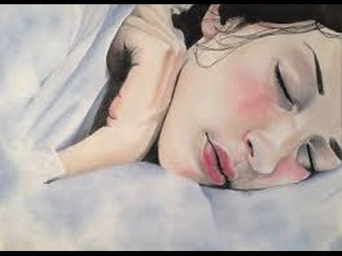 [ASMR] Sleepy Soundscape (breathing,kissing,pillow scratching)