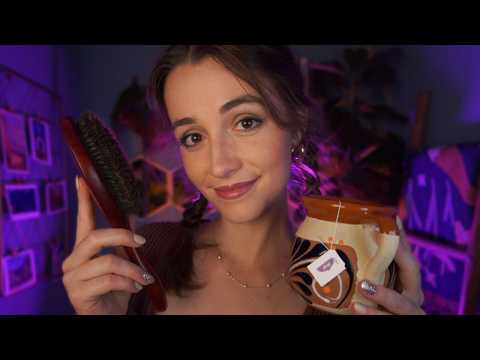 ASMR | Getting You Ready to Sleep in 15 Minutes 🌙