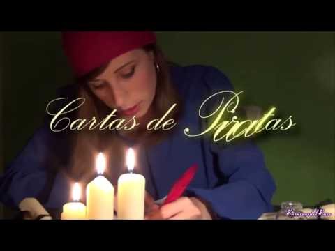 ASMR español trailer Cartas Piratas