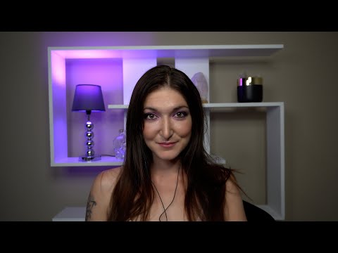 ASMR | Soft Spoken Chatting - What is ASMR Q&A? Chat with a friend