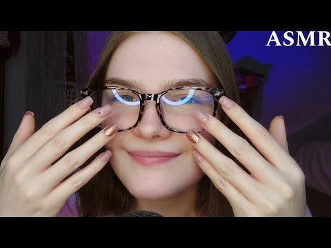 ✨️Fast Random Tingly Triggers With Lots of Mouth Sounds 👄 ASMR
