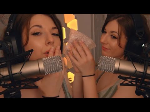 ASMR | Personal Attention and Plastic Sounds