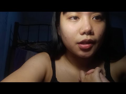 yapping about my insecurities | NOT ASMR... it can be... ??