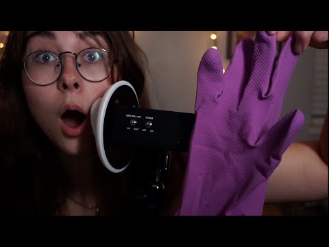 Experimental Ear Licks to Test Your Tingle Immunity 🤯 ( REAL! ) | Earlicking ASMR