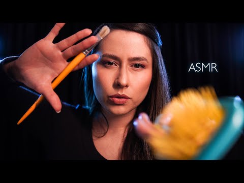 ASMR Recalibrating 99% of Your Tingles ✨ Up-close Visuals And Good Sounds Ear-to-Ear