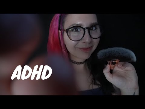 ASMR Fast Personal Attention for ADHD | 5 Minute Series