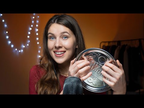 ASMR | Fast Tapping and Hand Sounds