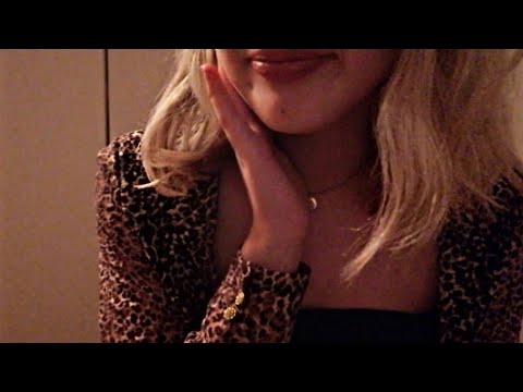 ASMR I Doing Your Makeup For A Date I Personal Attention