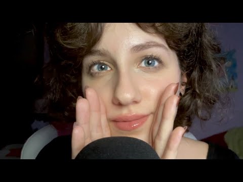 Compliments and Affirmations ❤️ Personal Attention ASMR Up Close