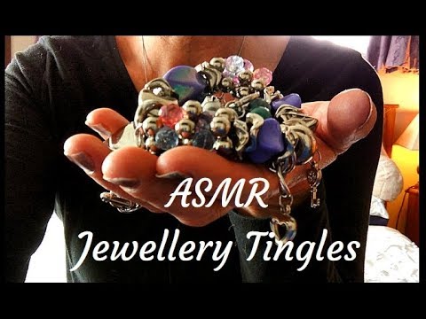 ASMR: Jewellery Show And Tell - Soft Spoken / Whisper