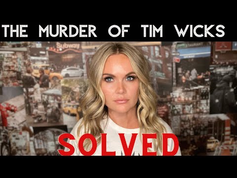 Tim Wicks | A Story of Friendship, Betrayal and Murder | ASMR True Crime #ASMR #TrueCrime