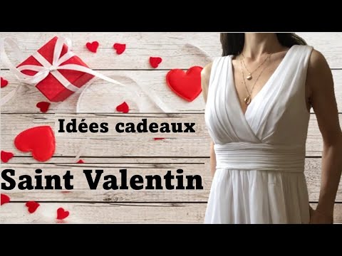 ASMR *Bijoux symboliques pour la Saint Valentin * WhoWeAre