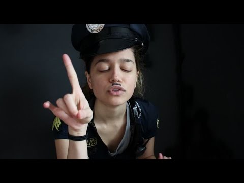 ASMR~ Your Boyfriend Police Lets You Into the Capitol {You're Melanin Deficient and Proud of It}