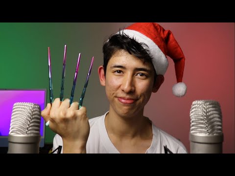 ASMR For People Who Are Alone On Christmas