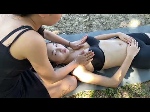 ASIAN MASSAGE ASMR | Relax your body Series 20