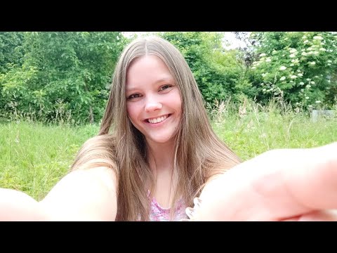 ASMR Personal Attention Outside - Taking You to The Park + Outtakes