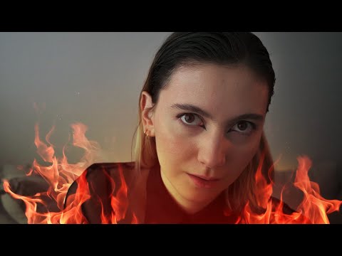 ASMR - Halloween Special - A deal with the Devil
