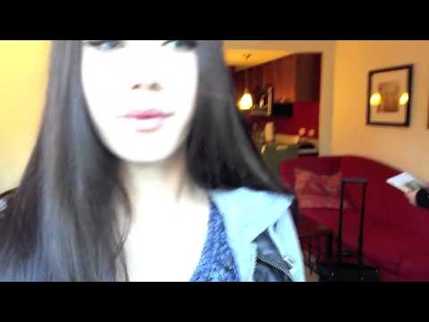 Chicago Vlog part 1 | Sabrina Vaz