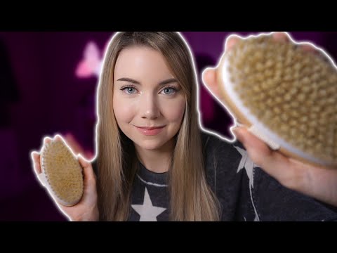 ASMR Archive | Whispers and Brushing to Help You Sleep | March 20th 2021