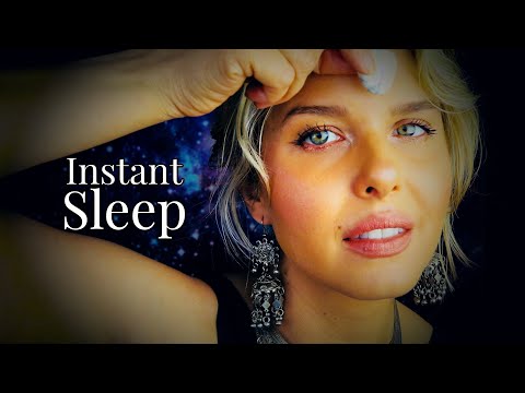 ASMR Soft Spoken Reiki for Insomnia Relief/Healing You While You Sleep/Personal Attention Healing