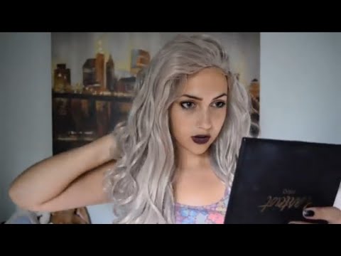Asmr | Dona Love Hair Wig Unboxing And Try On