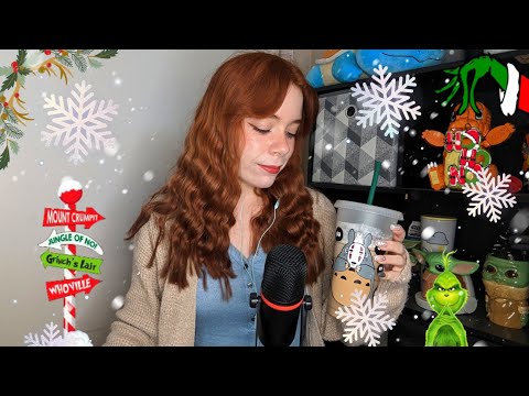 ASMR~ Storytelling| How The Grinch Stole Christmas