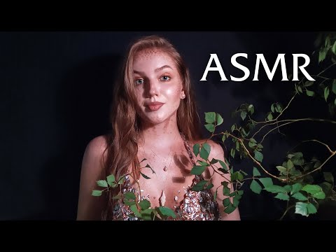 АСМР Русалка • ASMR Mermaid