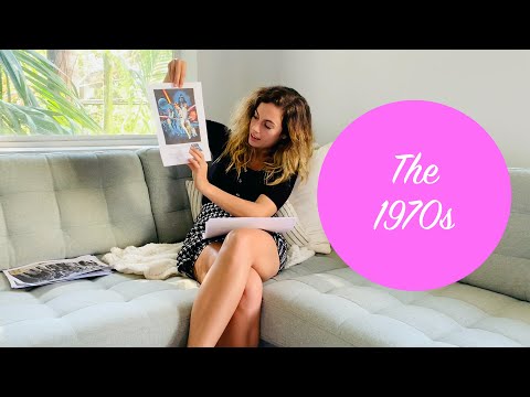 [ASMR] U.S. History: The 1970s (relaxing, calming, sleep inducing, whisper)