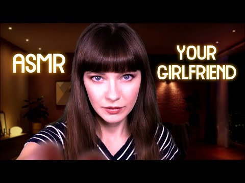 АСМР ТВОЯ ДЕВУШКА позаботится о тебе 💕 [RP] YOUR GIRLFRIEND