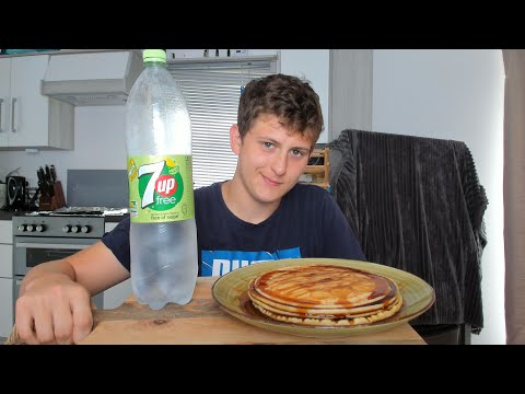 ASMR Eating Pancakes 2.0* Cooking Sounds*Eating Sounds* I AM MOVING OUT ( Big Announcement!!!! )