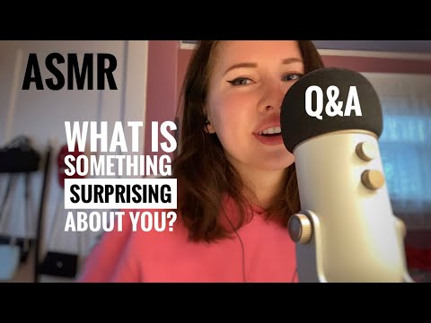 ASMR~Q&A Part 2 (3K Special!💖)