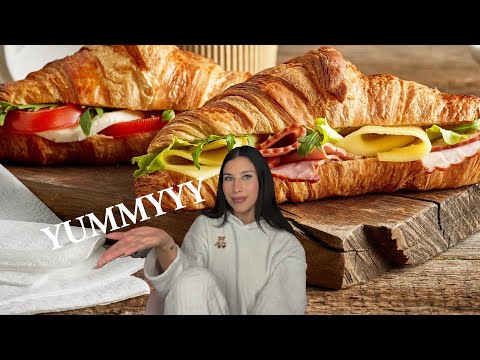 Have Breakfast with me Baby ASMR