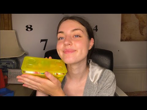 ASMR | Stationary Collection Show & Tell