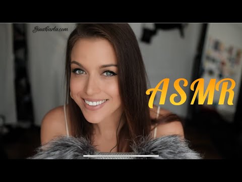 ASMR Gina Carla 🥰 A Little Surprise! Old But Gold!