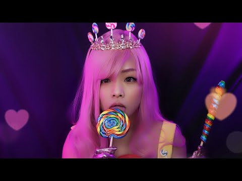 ASMR | Princess Lolly Makes Sure You Are a Lollipop