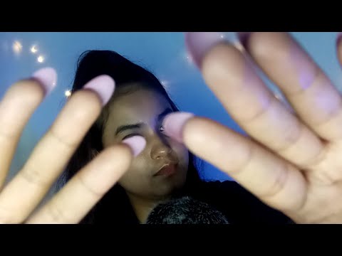 ASMR 1 Minute Fast Camera Tapping