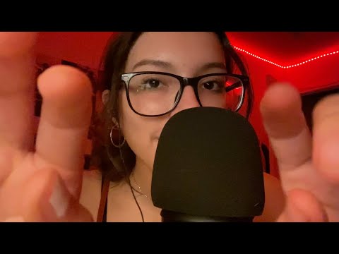 MOUTH SOUNDS + GUM CHEWING + RAMBLE | ASMR